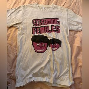 Screaming Females Band Tee